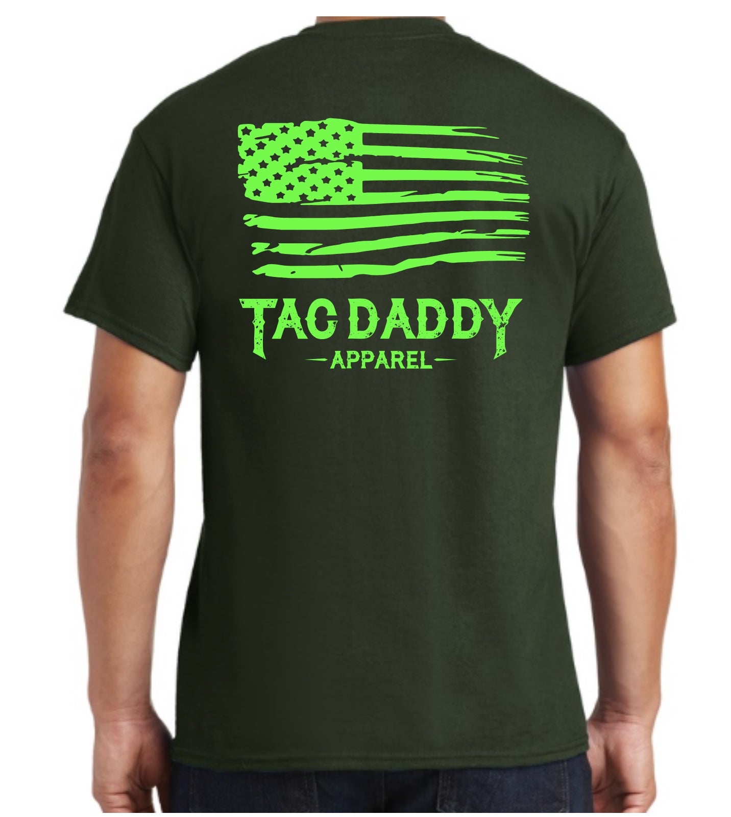 Tac Daddy T-Shirt
