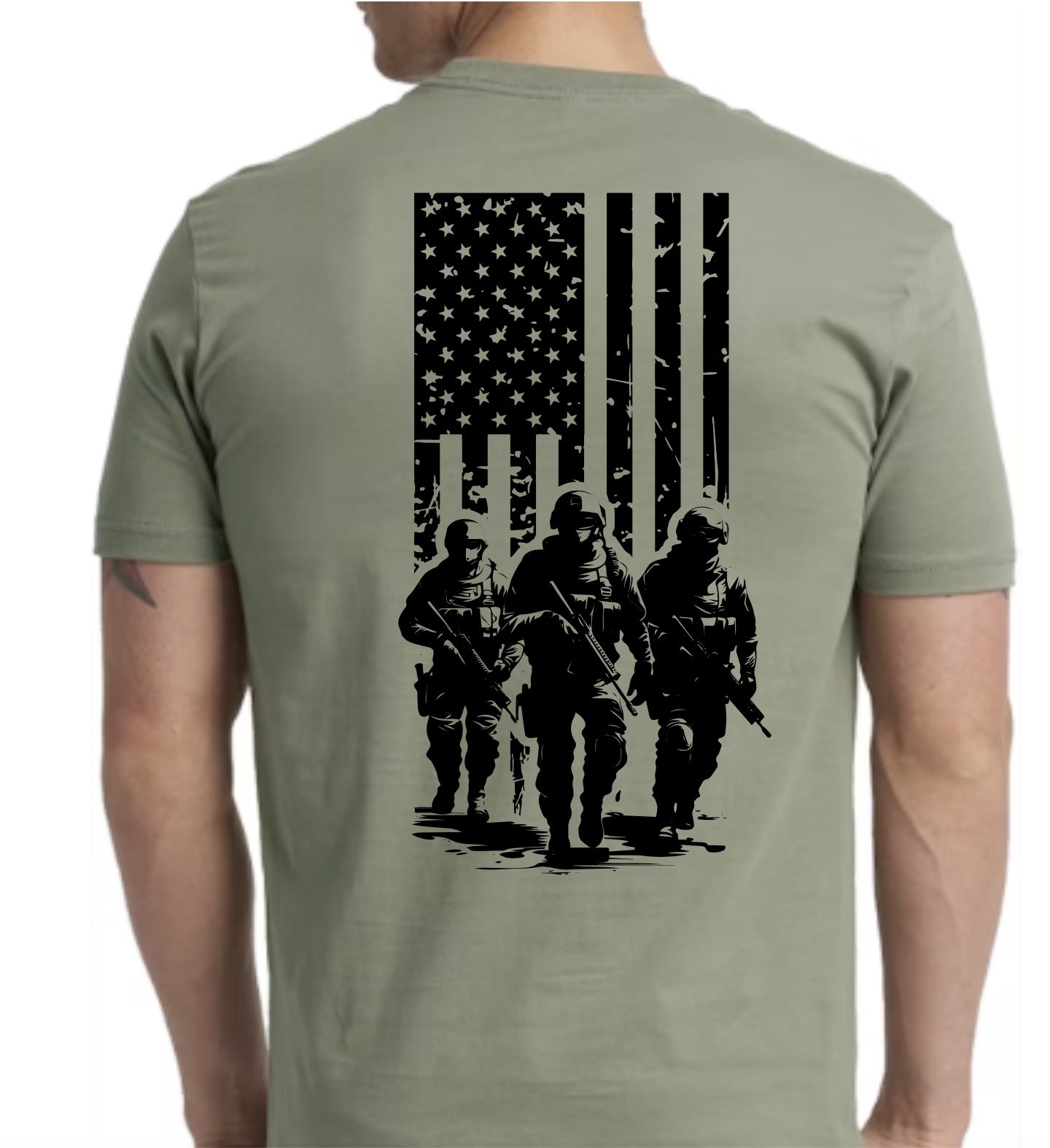 Tac Daddy T-Shirt